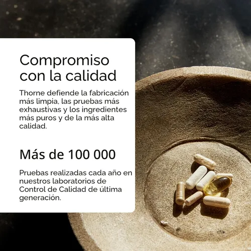 Miniatura 4 de THORNE RESEARCH - Citrato de potasio (99 mg) 90 cápsulas [Misc.], 1