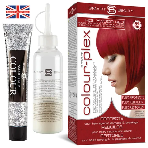 Miniatura 9 de Smart Beauty Blonde Bleach-It, El Aclarador Definitivo para Cabello Oscuro, Perfecto para Mechas y Color Pastel Vibrante, Kit de Decolorante
