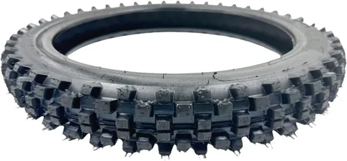 Miniatura 5 de 60/100-14 2.50-14 14 pulgadas neumático delantero+tubo interior PIT Dirt Bike CRF70 PW80 TTR90 KLX110 kx65 YZ60 65SX Off Road Motocross Pit Dirt Bike