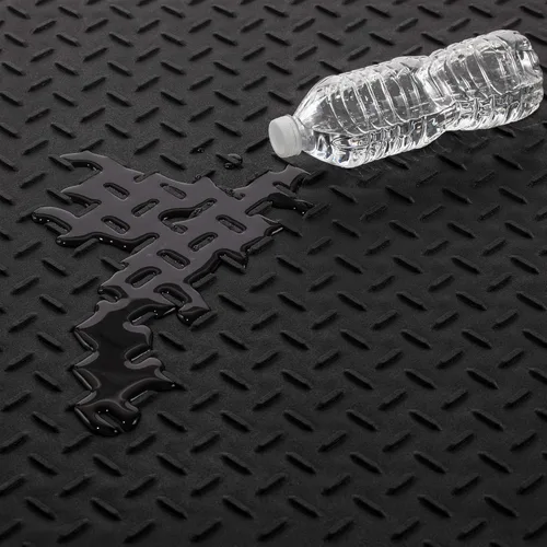 Miniatura 2 de FH Group ClimaProof Alfombrilla Universal para Carga – Para Todo Clima, Alfombrilla de Maletero Recortable (54.5" An x 44" Pr) – Se Adapta a la Negro