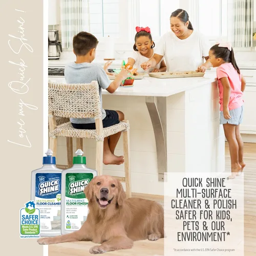 Miniatura 18 de Kit de limpieza y pulido Quick Shine Ultimate Gold Clean + Polish Kit todo en uno de 11 piezas con accesorios intercambiables Incluye limpiador