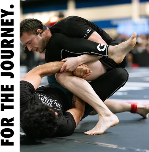 Miniatura 7 de Gold BJJ Jiu Jitsu Spats - Capa base para Gi y No-Gi Grappling - Pantalones de artes marciales
