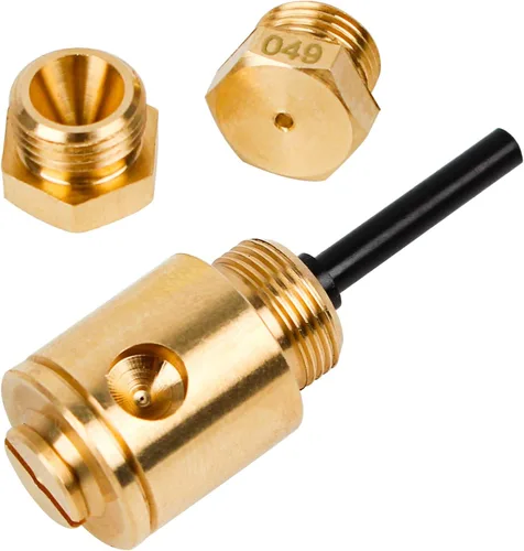 Miniatura 3 de Kit de conversión de propano líquido W10606694A Compatible con Kenmore Whirlpool Amana Secador de gas Maytag