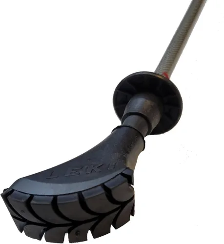 Miniatura 3 de LEKI Nordic Walker Platinium Limited Edition Carbon Series 49.2 in Plata