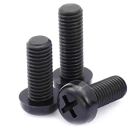 Miniatura 8 de NACX Tornillos de cabeza plana avellanados Phillips M6 x 0.551 in, A2-70, tono plateado, acero inoxidable 304, 60