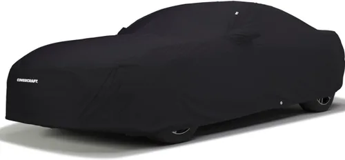 Miniatura 10 de Covercraft Fundas de coche personalizadas WeatherShield HP Negro Negro C15583PB
