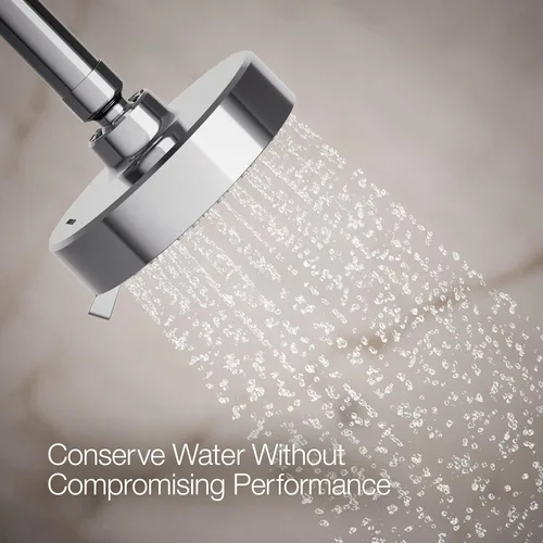 Miniatura 4 de Kohler 72419-H-CP Awaken® G110 Cabezal de ducha de tres funciones, 1,5 gpm, cromo pulido