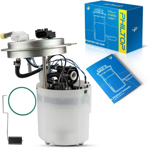 Miniatura 84 de PHILTOP FG1538 Conjunto de Bomba de Combustible Eléctrica con Unidad de Envío Compatible con Nissan Versa 1.6L Sedán/N17X 2012-2019, 2014-2019 Versa