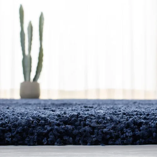 Miniatura 91 de SAFAVIEH Accent Rug 2'x3' - Milan Shag Collection - Modern Design, Dark Beige, Ultra Plush Thick Pile, Ideal for Bedroom, Nursery, Living Room
