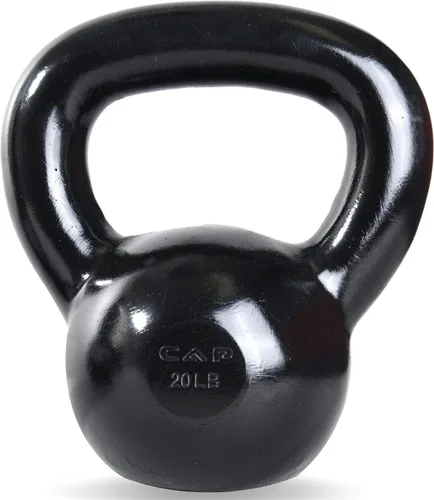 Miniatura 36 de CAP Barbell Pesa rusa de hierro fundido - Opciones con revestimiento, individuales y conjuntos, múltiples opciones