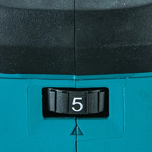 Miniatura 8 de Makita DGA513Z 18V Li-Ion LXT Amoladora angular sin escobillas de 4.921 in - Baterías y cargador no incluidos