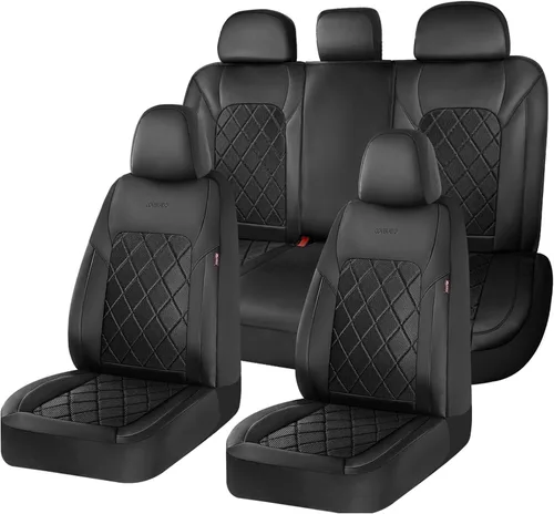 Miniatura 22 de Coverado Fundas de asiento de automóvil, fundas delanteras para automóviles, fundas de asiento delantero, funda de asiento automotriz, impermeable