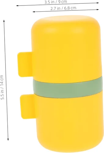 Miniatura 2 de SHOWERORO Molinillo de café portátil con manivela para acampar al aire libre, herramienta de molienda manual con ajustes de precisión, diseño
