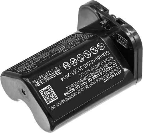Miniatura 3 de Cameron Sino Batería para iRobot Braava Jet M6 PN: iRobot ALB-C, M611020 2000mAh / 21.60Wh