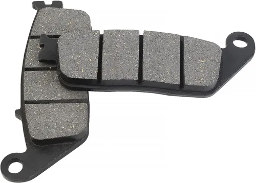 Miniatura 3 de AHL Juego de pastillas de freno delanteras y traseras para Honda VTX1300 S Retro/C/R/T 2003-2013 / VTX1300 VTX 1300 C/R/S Retro 2003-2006 / VT1300
