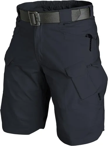 Miniatura 45 de helikon-tex Hombre Urban Tactical Pantalones Cortos 8.5" Taiga Verde