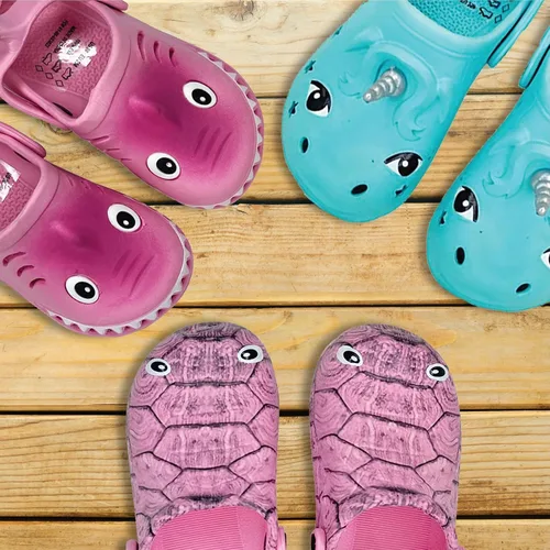 Miniatura 6 de NORTY Sandalias divertidas para niños y niñas