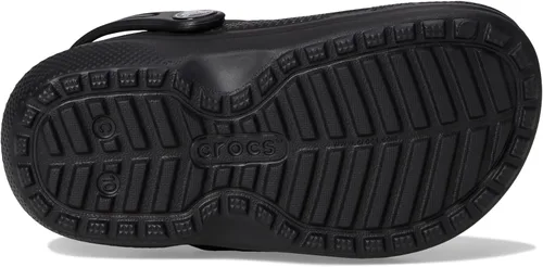 Miniatura 3 de Crocs Zuecos Clásicos Forrados Unisex para Niños