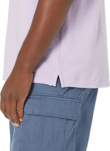 Miniatura 3 de Tienda Essentials Mens Regular-Fit Cotton Pique Polo Shirt