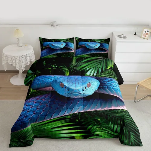 Miniatura 47 de Erosebridal - Juego de funda de edredón con flores de vaca de las Highlands, tamaño Queen, diseño de toro, juego de ropa de cama de ganado vacuno