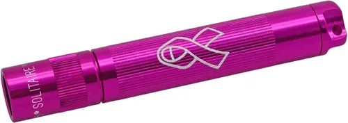Miniatura 6 de Maglite Solitaire linterna incandescente, usa 1 pila AAA, se presenta en una caja plateada