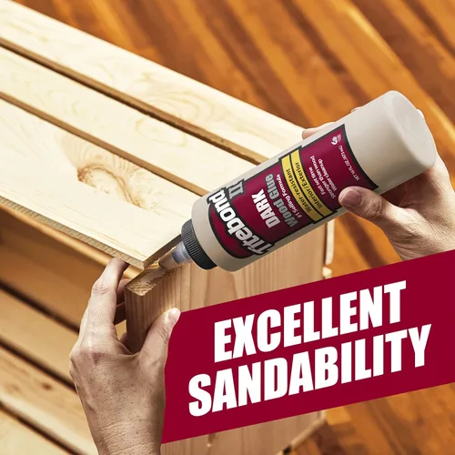 Miniatura 4 de Franklin 3704Wood GLUES Titebond Dark Glue Pint