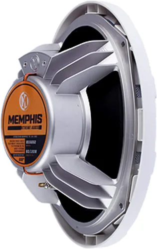 Miniatura 5 de Memphis MXA69L MXA 6x9 Altavoces coaxiales de grado marino con LED RGB - Par Varios