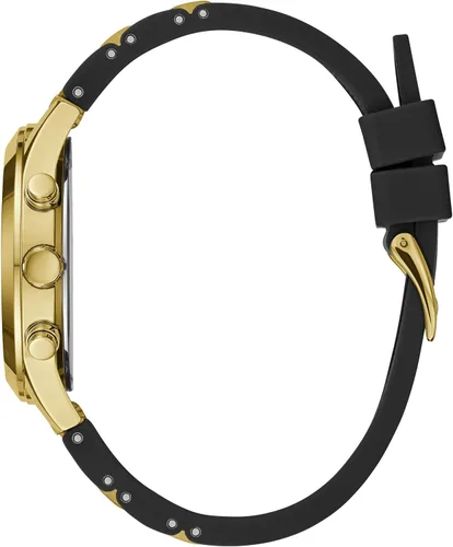 Miniatura 2 de GUESS Analógico W1294L1, negro, pulsera, Negro -, Pulsera