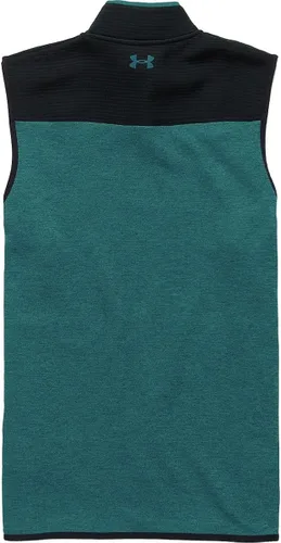 Miniatura 2 de Under Armour Chaleco de forro polar con cremallera completa para hombre
