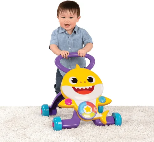 Miniatura 2 de Pinkfong Baby Shark Melody Walker - Juguete preescolar - por WowWee