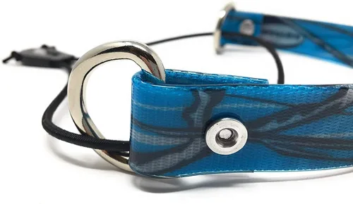 Miniatura 22 de Sparky Pet Co - Correa de repuesto ECollar - Collar de perro elástico - Impermeable - Ajustable - Bloqueo de rueda Nexus seguro - para entrenamiento