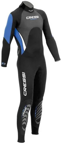 Miniatura 4 de Cressi Morea Trajes de neopreno de una pieza de 3 mm para hombre