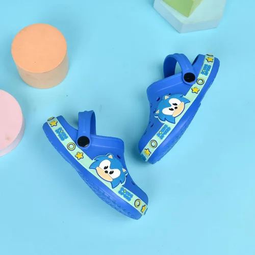 Miniatura 6 de Zuecos para niños y niñas, bonitos zapatos de agua de jardín para niños pequeños y niños pequeños, sandalias para la ducha antideslizantes