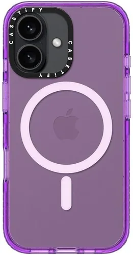 Miniatura 32 de CASETiFY Funda con soporte de anillo de impacto para iPhone 16 Pro
