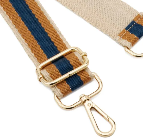 Miniatura 394 de ZOOEASS - Correa de repuesto para cartera, para colgar en el hombro o para cruzar, ancha y ajustable, de lona