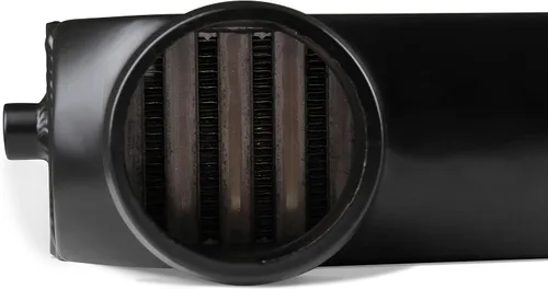 Miniatura 4 de Frostbite - Intercooler universal de aire a aire, 11 x 12 x 3, color negro