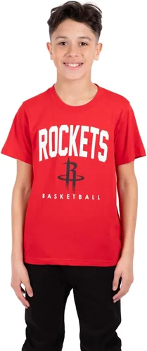 Miniatura 16 de Ultra Game Camiseta de manga corta oficial de la NBA Arched Plexi para jóvenes Color del