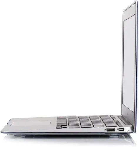 Miniatura 6 de RUBAN Funda compatible con MacBook Air de 13 pulgadas (modelos: A1369 y A1466, versión anterior 2010-2017), cubierta protectora rígida delgada a