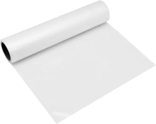 YEQIN Rollo de película estabilizadora y cobertura soluble en agua lavable de 12 x 11 yardas, cortada en varios tamaños para bordar a máquina y