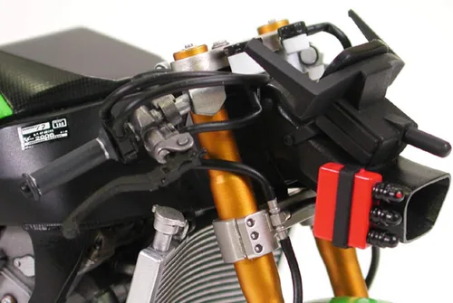 Miniatura 6 de Tamiya Kawasaki Ninja ZX-RR