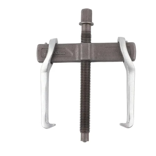 Miniatura 7 de Extractor de dos rodamientos de mandíbulas, extractor de engranajes de 2 garras de acero al carbono sólido para extracción del rodamiento