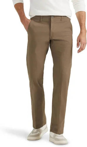 Miniatura 9 de Lee Extreme Motion Pantalón regular recto sin pliegues al frente para hombre