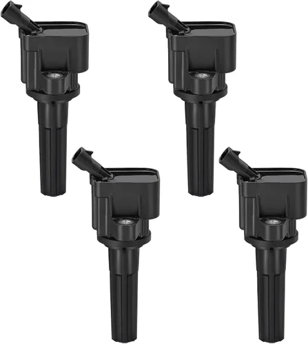 Miniatura 50 de BDFHYK Paquete de bobinas de encendido compatibles con Buick Century Roadmaster, compatibles con Cadillac Brougham Cimarron, Storm, C1500 C1500