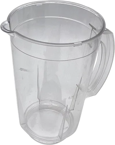 Miniatura 4 de 1 pieza de repuesto de vaso de 33 onzas con tapa de sello para licuadora Magic Bala, mezcladora, exprimidor, procesador de alimentos