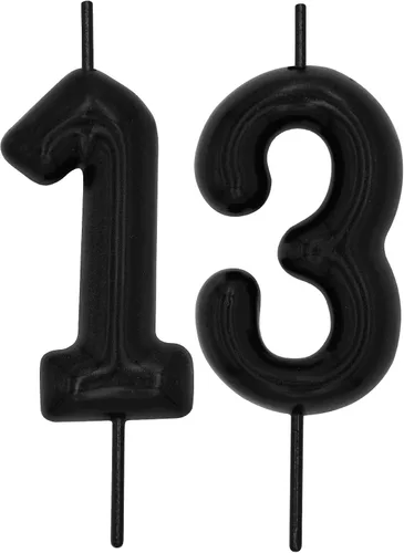 Miniatura 95 de DERVENTA Vela con números de 2.36 pulgadas, decoración perfecta para cumpleaños, brunch, postre, pastel, 1 pieza (número 0 rosa)