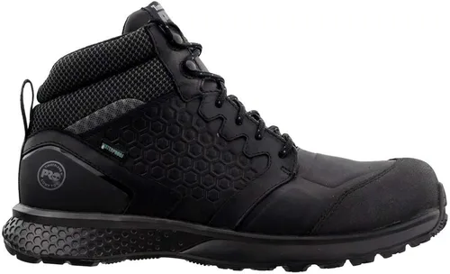Miniatura 4 de Timberland Hombres Mid Reaxion Athletic Hiker Wateproof Composite Toe Work