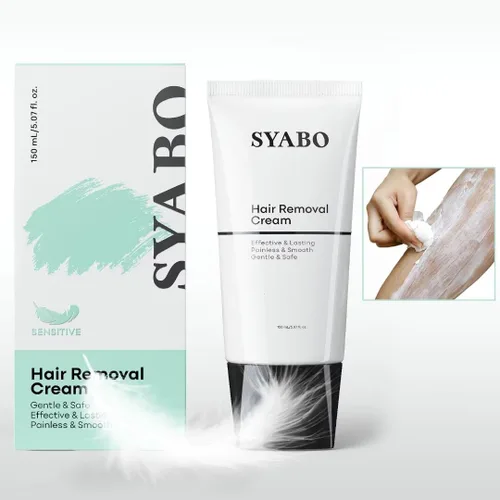 Crema depilatoria: depilación íntima/privada para mujeres y hombres, loción depilatoria sin dolor para bikini, piernas, brazos, axilas y cuerpo,