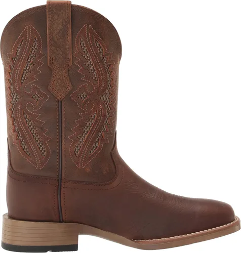 Miniatura 6 de Ariat Rowder Venttek 360 - Botas de punta cuadrada para hombre, color azul, marrón