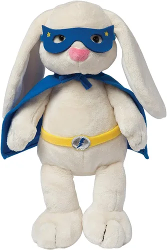 Miniatura 4 de Manhattan Toy Juguete de peluche de conejo de superhéroe