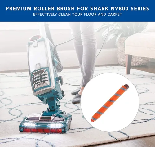 Miniatura 7 de MaximalPower Cepillo de rodillo de repuesto para aspiradora Shark NV800 NV800W NV801 NV803 NV801Q NV803 UV810 HV380 HV381 HV382 HV383 HV384 HV384Q